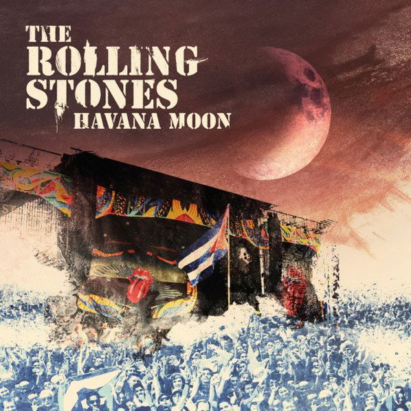 Rolling Stones: Havana Moon-5051300208325