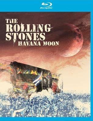 Rolling Stones: Havana Moon-5051300529772