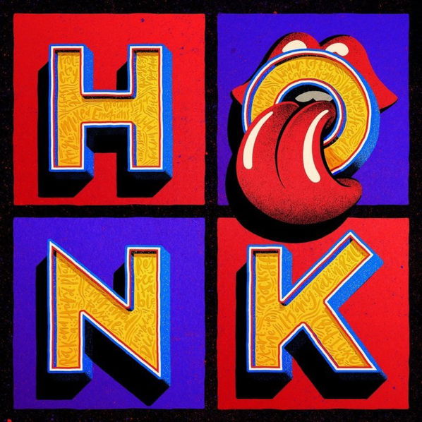 Rolling Stones: Honk-602577451997