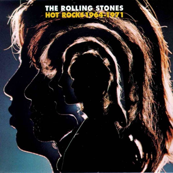 Rolling Stones: Hot Rocks 1964-1971-42288233411