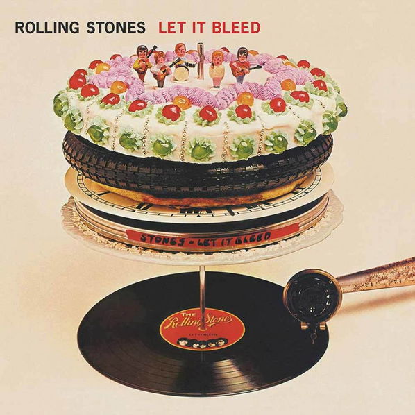 Rolling Stones: Let It Bleed (50th Anniversary Edition)-18771858522