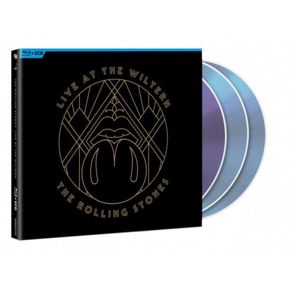 Rolling Stones: Live At The Wiltern (Live At The Wiltern, Los Angeles)-602455927378