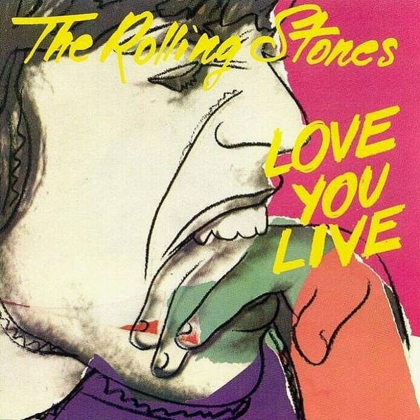 Rolling Stones: Love You Live (Remastered)-602527164243