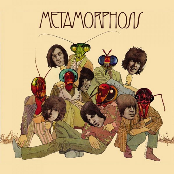 Rolling Stones: Metamorphosis-42288234425