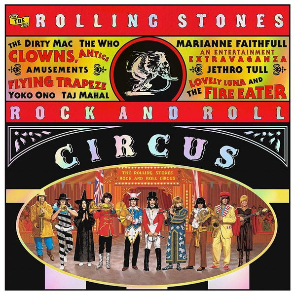 Rolling Stones: Rock And Roll Circus-18771855422