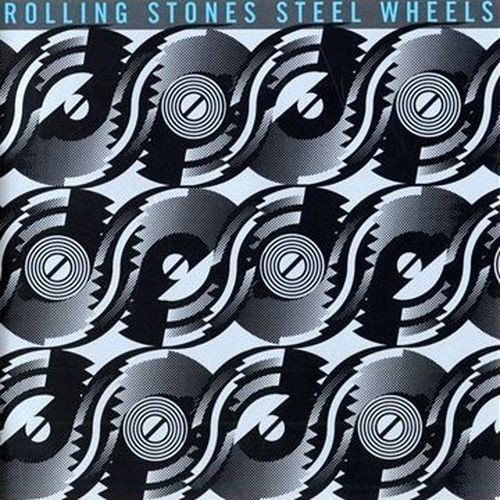 Rolling Stones: Steel Wheels-602527015675