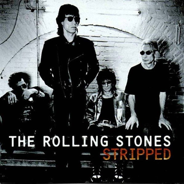 Rolling Stones: Stripped-602527164298