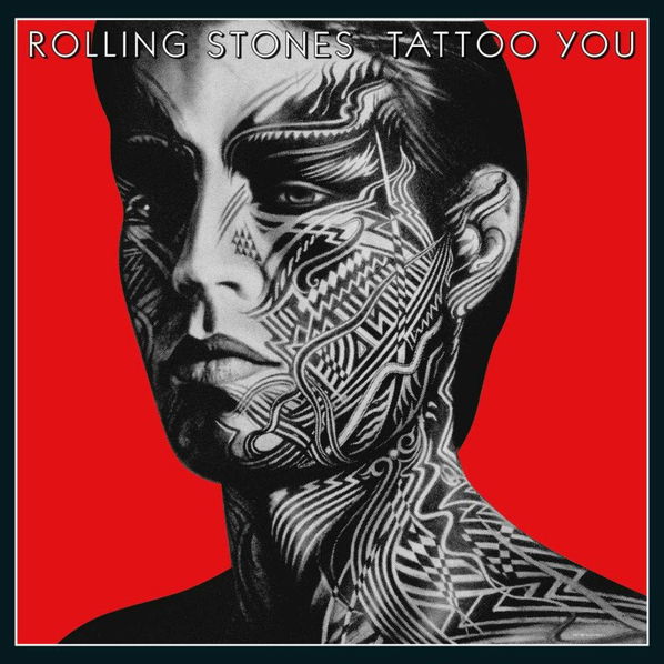 Rolling Stones: Tattoo You (2009 Remastered - Half Speed)-602508773266