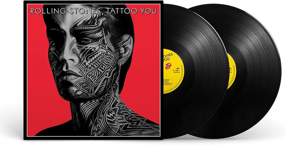 Rolling Stones: Tattoo You (Remastered 2021, Deluxe Edition)-602438349524