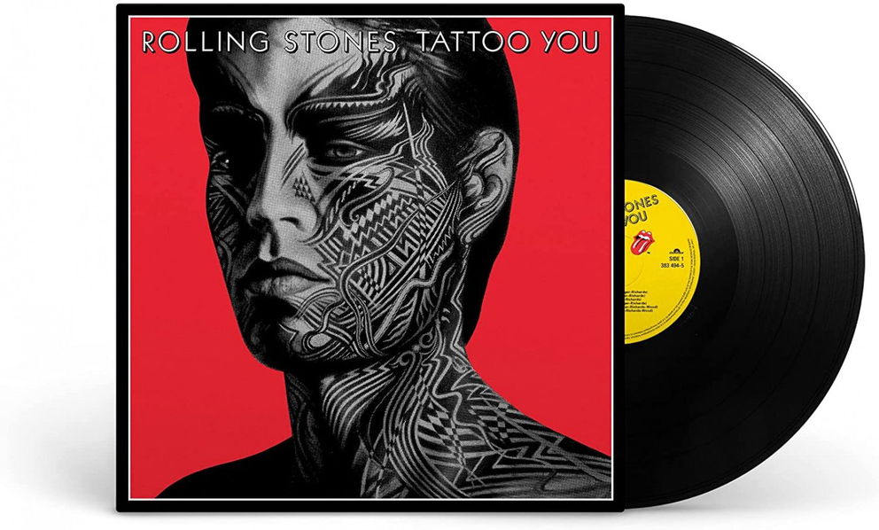 Rolling Stones: Tattoo You (Remastered 2021)-602438349456