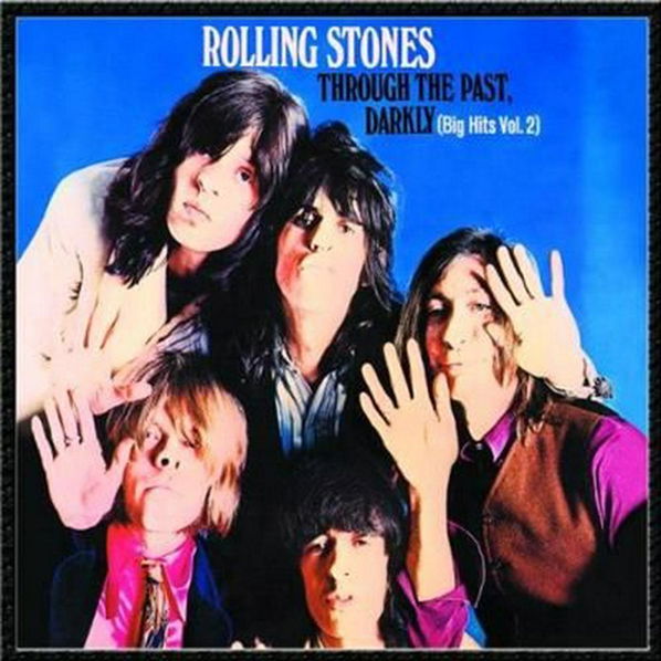 Rolling Stones: Through The Past Darkly (Big Hits Vol.2)-42288233121