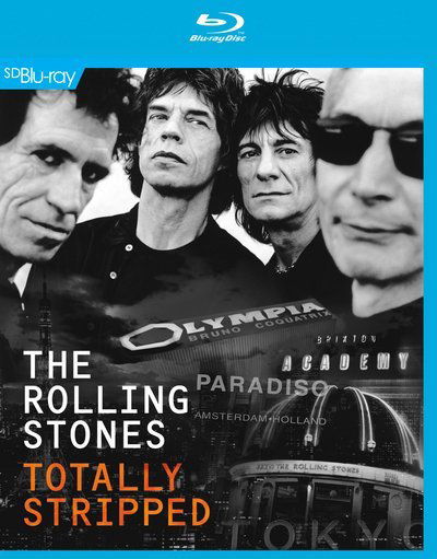 Rolling Stones: Totally Stripped-5051300302474