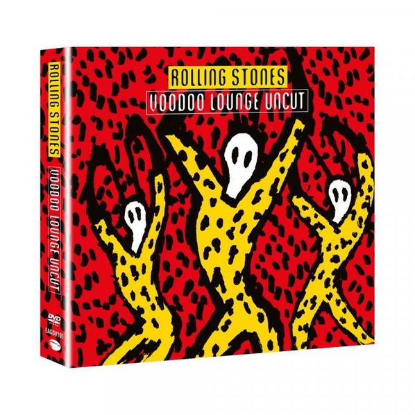 Rolling Stones: Voodoo Lounge Uncut-5051300537579