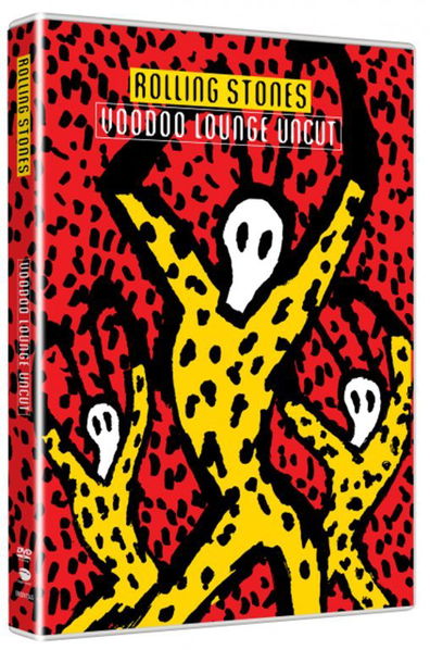 Rolling Stones: Voodoo Lounge Uncut-5034504134577