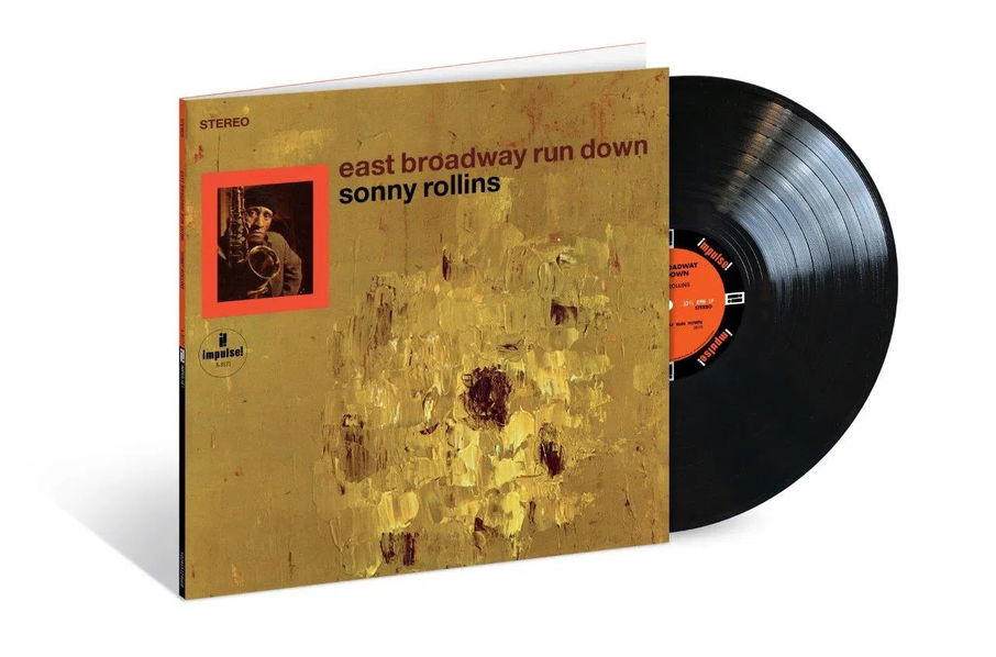 Rollins Sonny: East Broadway Run Down (Acoustic Sounds)-602465124668