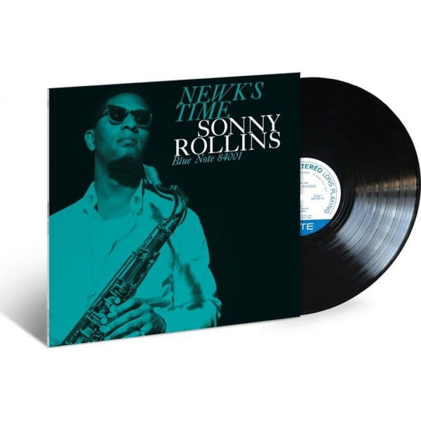 Rollins Sonny: Newk's Time-602455242624