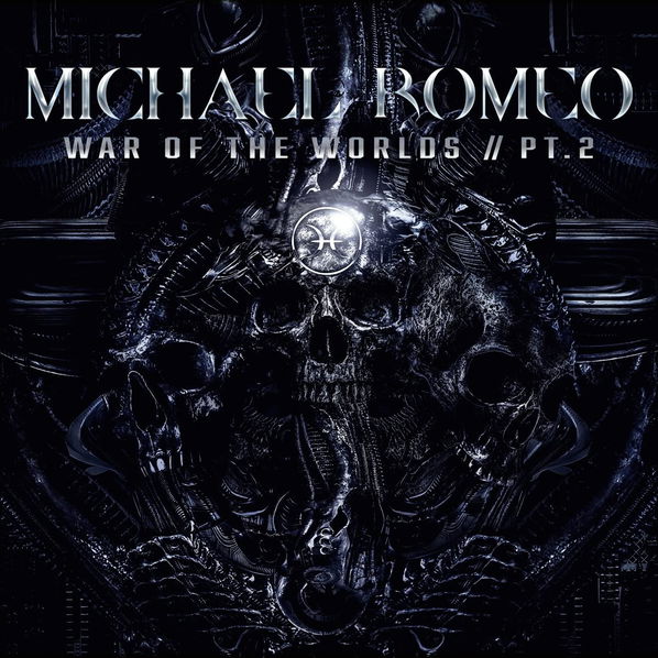 Romeo Michael: War Of The Worlds Pt. 2-194399373026