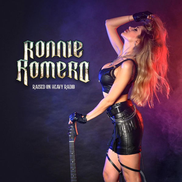 Romero Ronnie: Raised On Heavy Radio-8024391128923