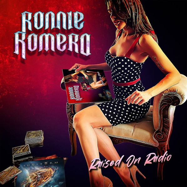 Romero Ronnie: Raised On Radio-8024391122129