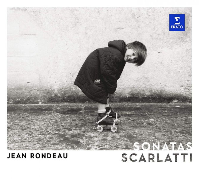 Rondeau Jean: Sonatas Scarlatti-190295633684