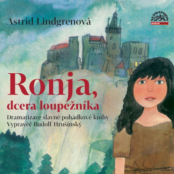 Ronja, dcera loupežníka-99925642525