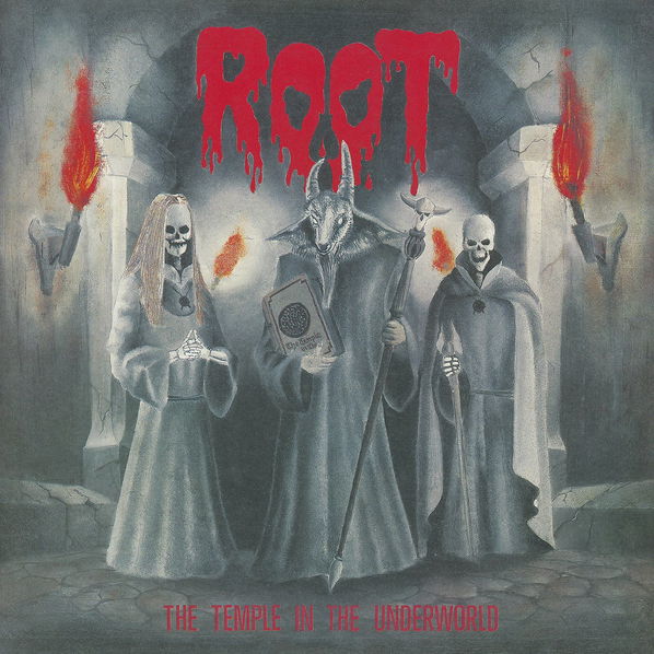 Root: The Temple In The Underworld (30th Anniversary remaster)-5054197190995