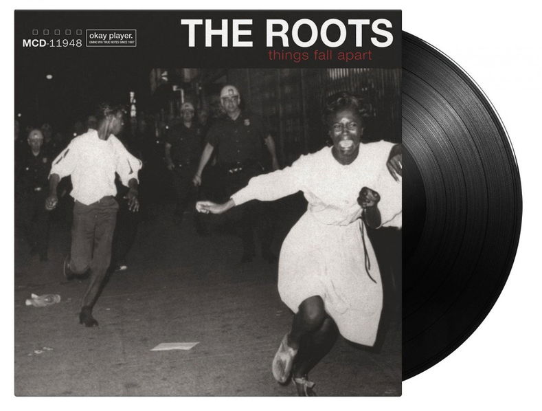 Roots: Things Fall Apart-600753423257