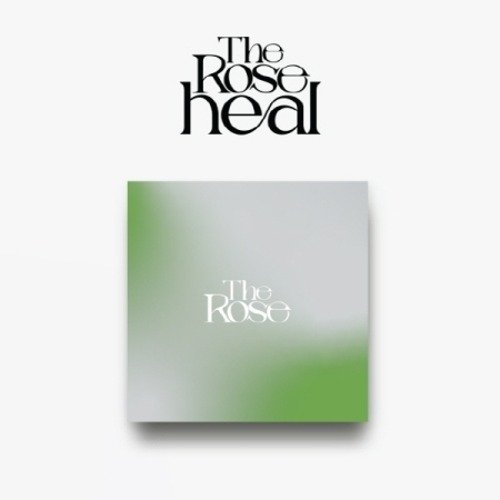 Rose: Heal (- Version)-8809355978192