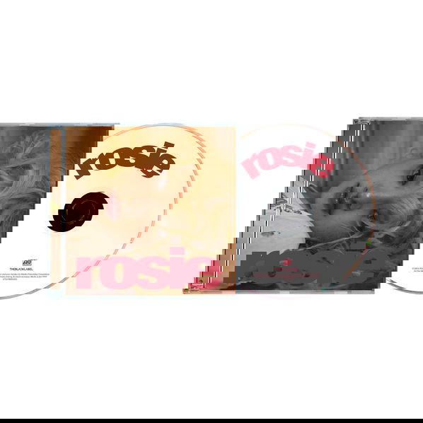 ROSÉ: rosie (Jewel Case Version, With KTOWN4U benefit)-2000000777412