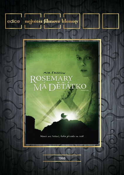 Rosemary má děťátko-8595165335644