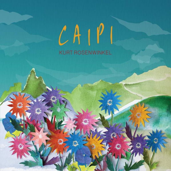 Rosenwinkel Kurt: Caipi-190296984211