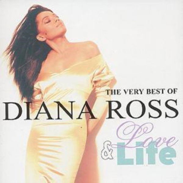 Ross Diana: Love & Life-724353586225