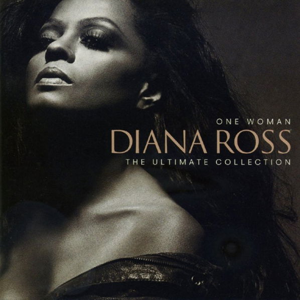 Ross Diana: One Woman - The Ultimate Collection-724382770220