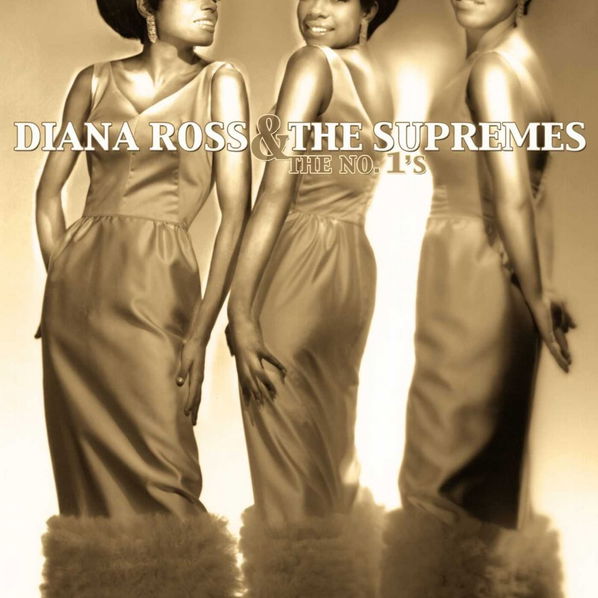 Ross Diana & The Supremes: No.1 Hits-602498610022