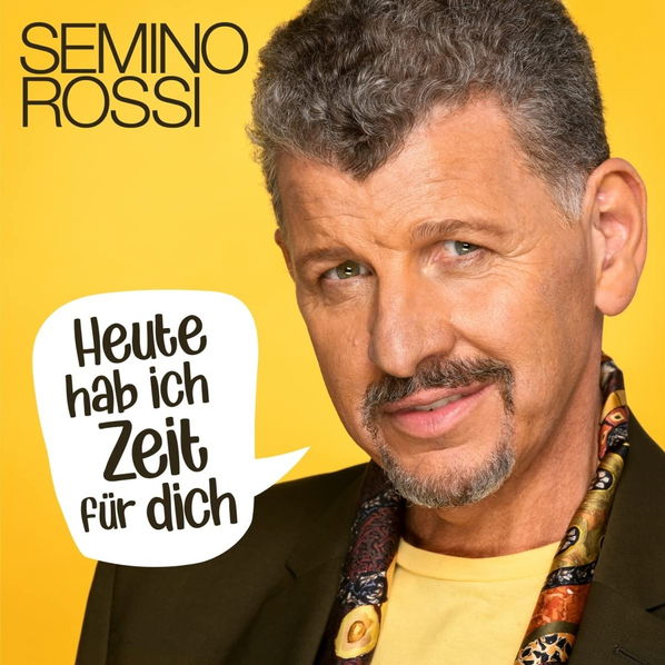 Rossi Semino: Heute Hab Ich zeit Für Dich-194397184822