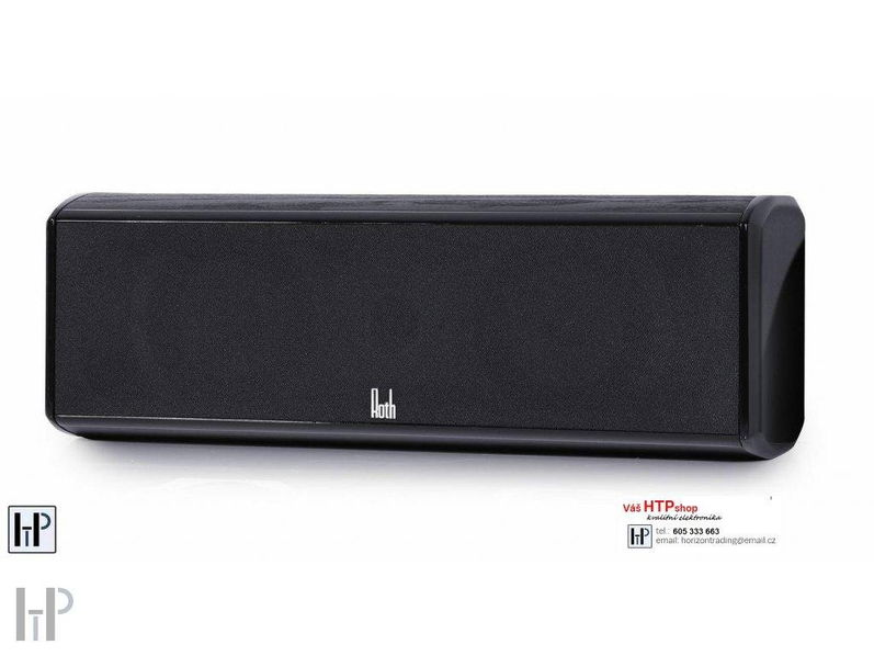 ROTH audio OLi C 20 Black-