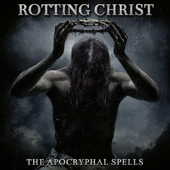 Rotting Christ: Apocryphal Spells-822603175721