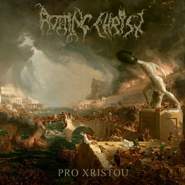 Rotting Christ: Pro Xristou-822603000078