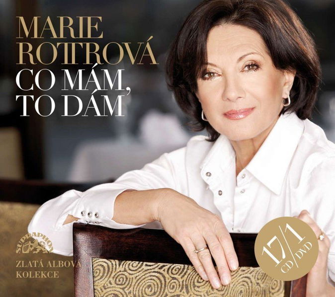 Rottrová Marie: Co mám, to dám-99925605124