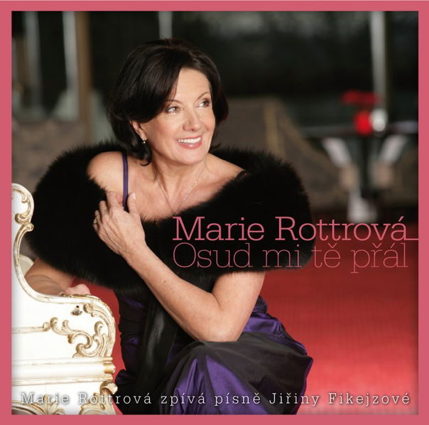 Rottrová Marie: Osud mi tě přál-602527566061