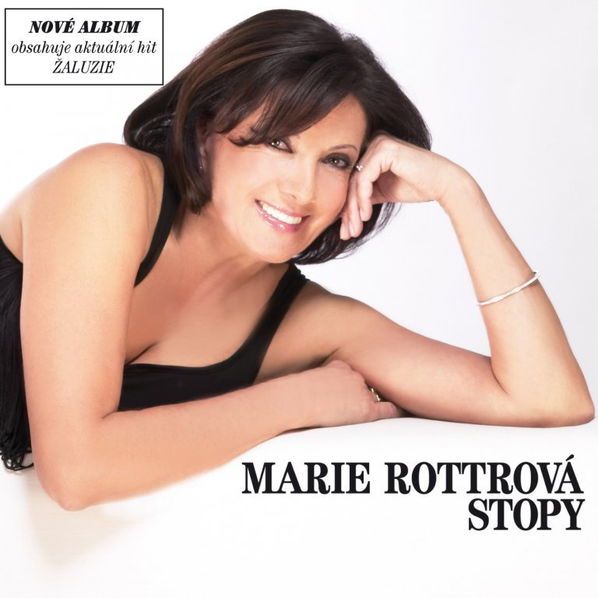 Rottrová Marie: Stopy-602527265469