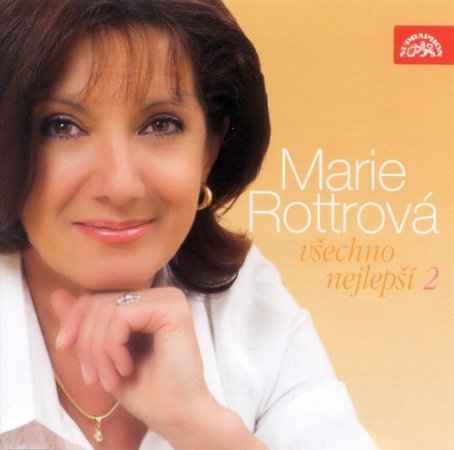 Rottrová Marie - Všechno nejlepší 2-99925567828