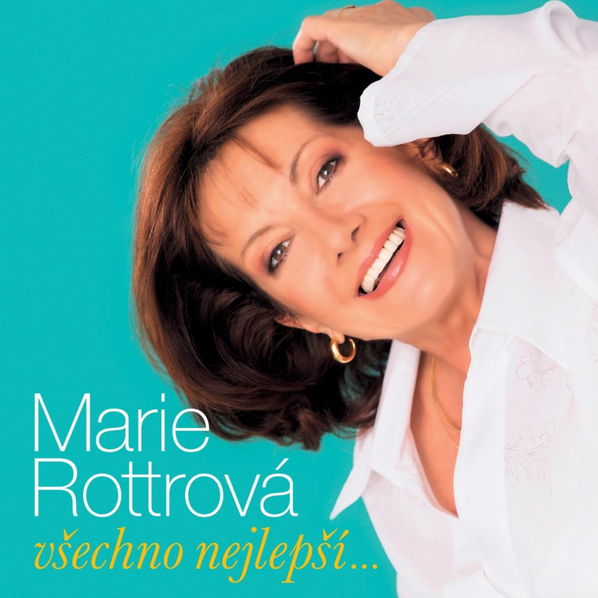 Rottrová Marie: Všechno nejlepší...-99925658717