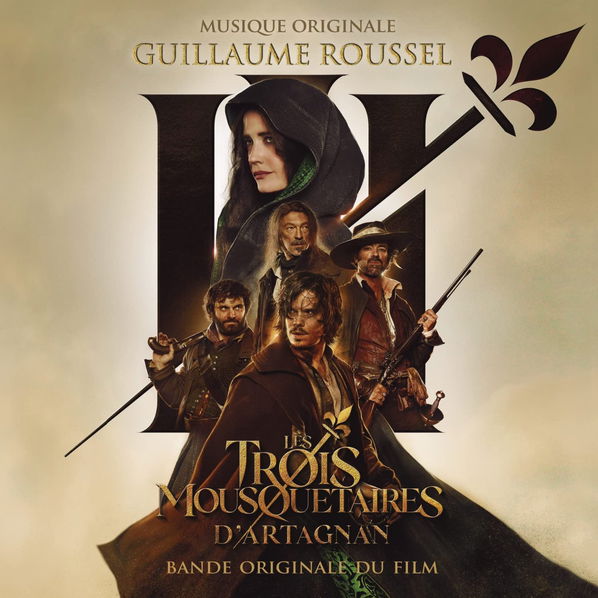 Roussel Guillaume: Les 3 Mousquetaires: D'artagnan Et Milady-196588611612