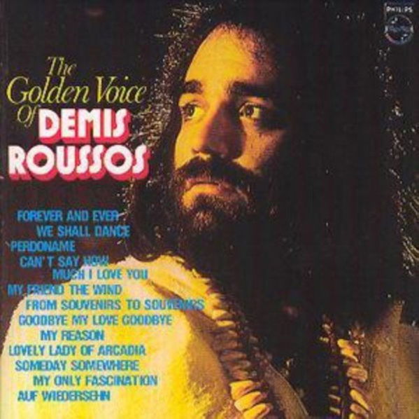 Roussos Demis: Golden Voice-42283076822