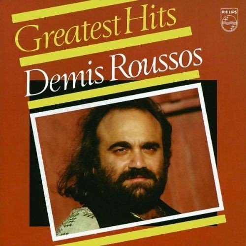 Roussos Demis: Greatest Hits (1971-1980)-42281421228