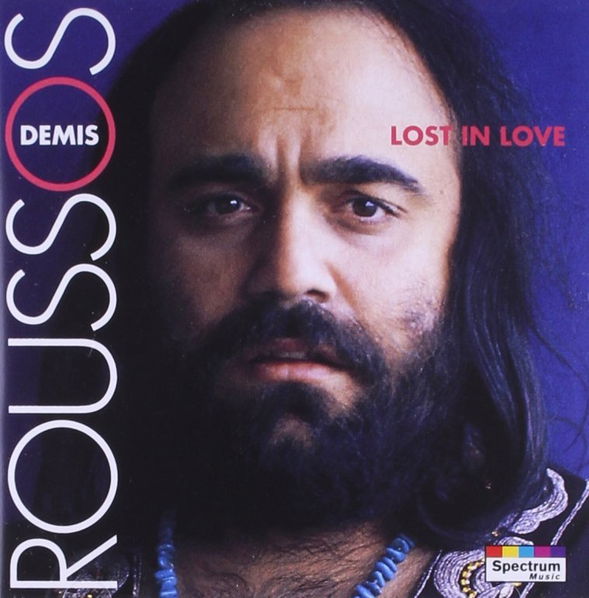 Roussos Demis: Lost in love-731455006926