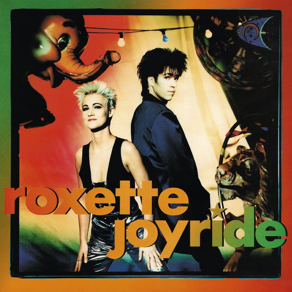 Roxette: Joyride (30th Anniversary Edition)-5054197107160