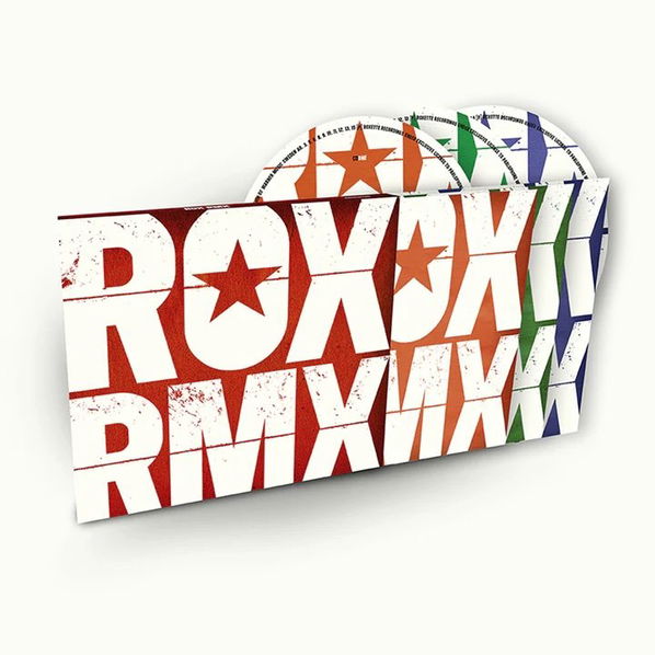 Roxette: Rox Rmx-5054197826306