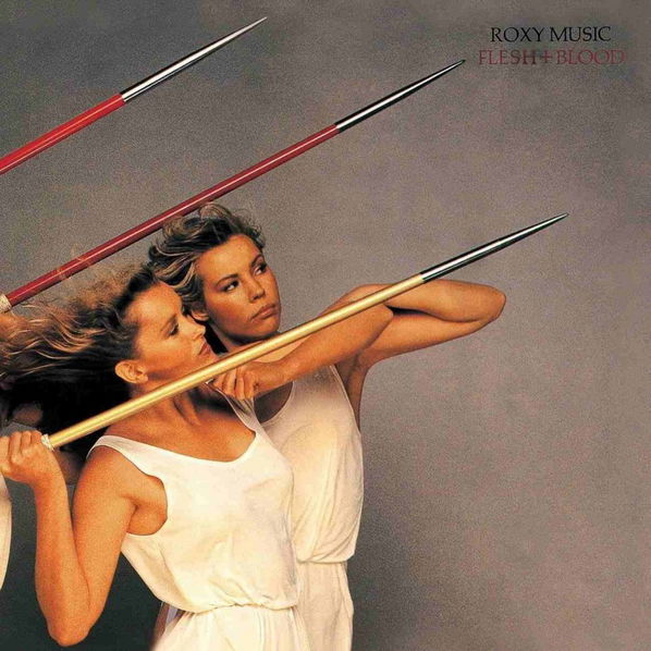 Roxy Music: Flesh & Blood-724384745929